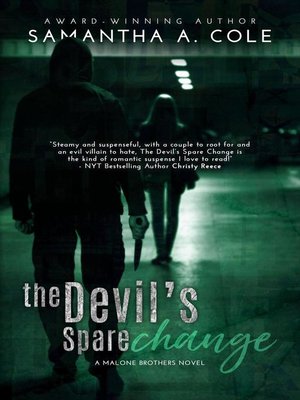 cover image of The Devil's Spare Change